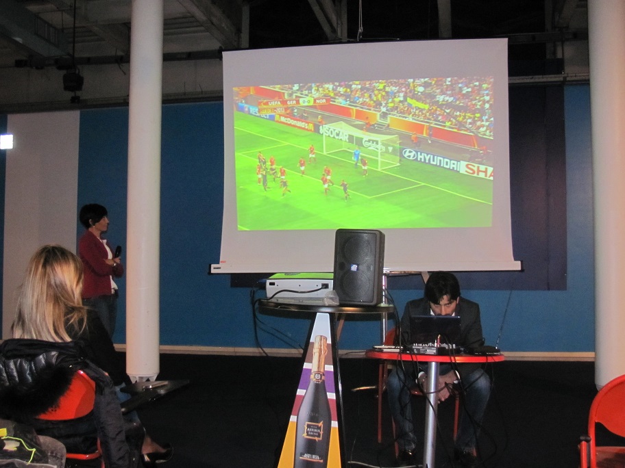 Filmato - RTO con A.E. Internazionale CAN PRO Silvia Tea Spinelli 16/01/2014