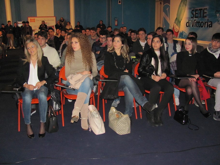 Ospiti delle sezioni Campane - RTO con A.E. Internazionale CAN PRO Silvia Tea Spinelli 16/01/2014